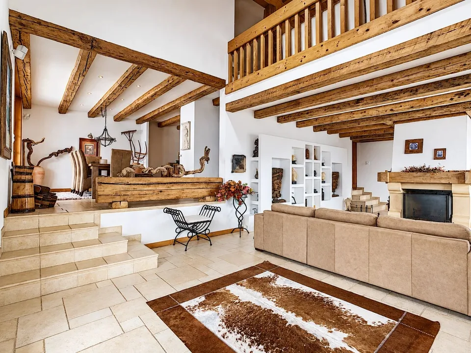 Außergewöhnliches Chalet vor den Toren von Villars-sur-Ollon! – Foto 4 von 13