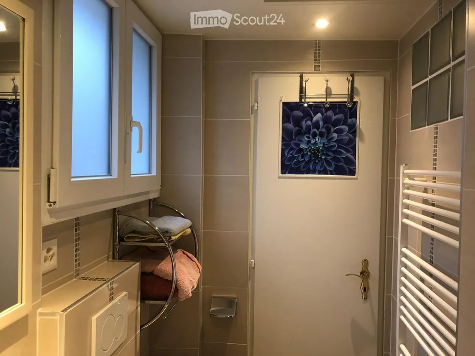 Charmant appartement de 2 pièces avec balcon à Vevey
