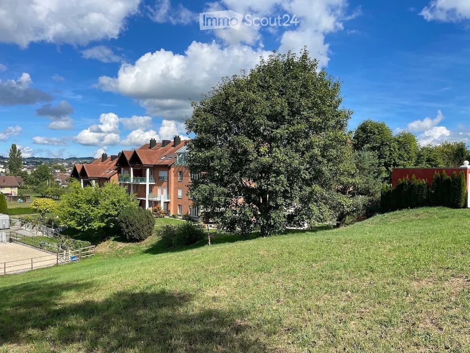 Appartement-maisonnette de 5,5 pièces avec grande terrasse dans un environnement calme avec vue sur la verdure – photo 4 sur 8