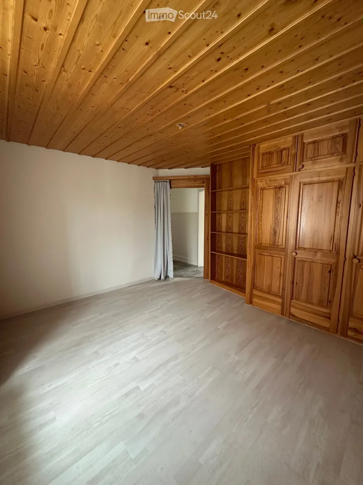 Charmant appartement 3.5 pièces en centre-ville avec jardin