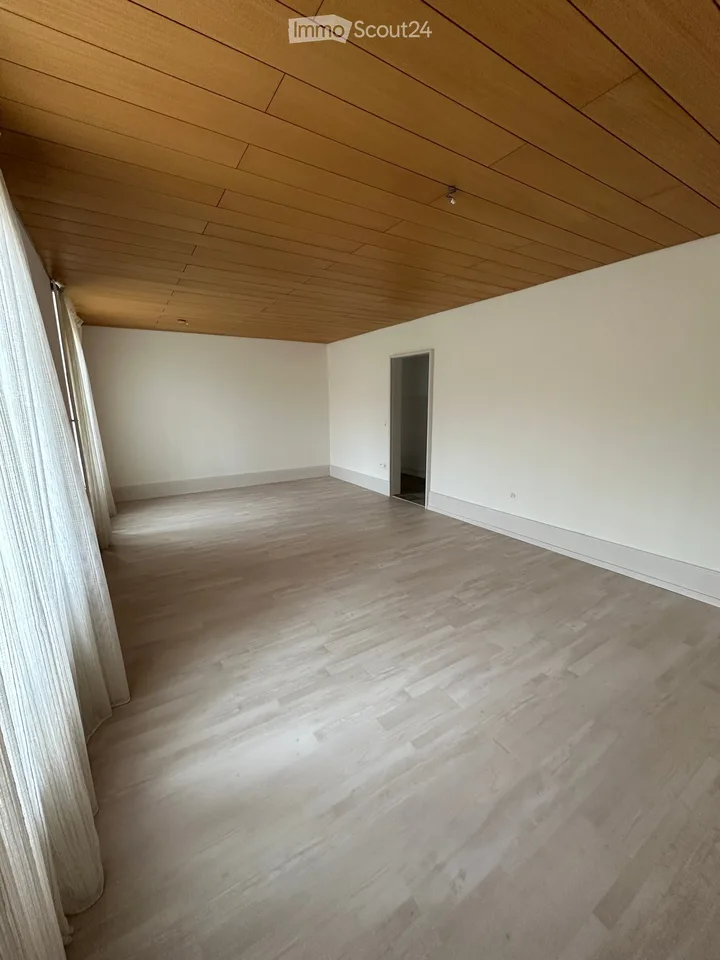 Charmant appartement 3.5 pièces en centre-ville avec jardin