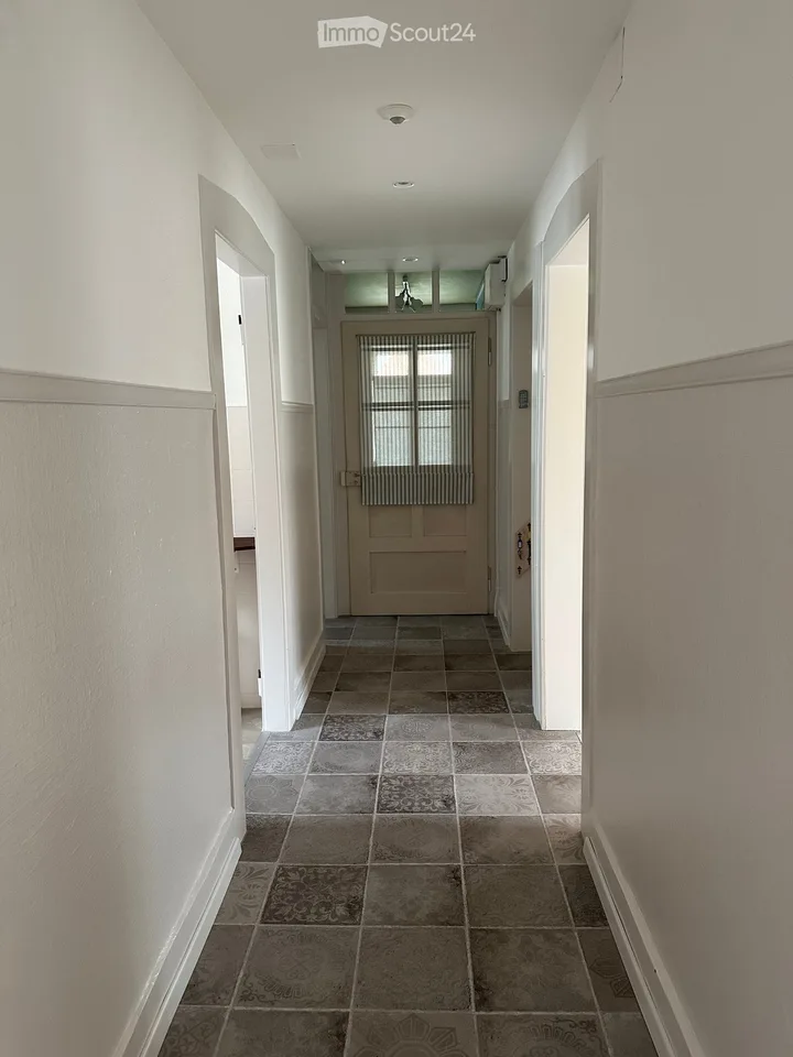 Charmant appartement 3.5 pièces en centre-ville avec jardin
