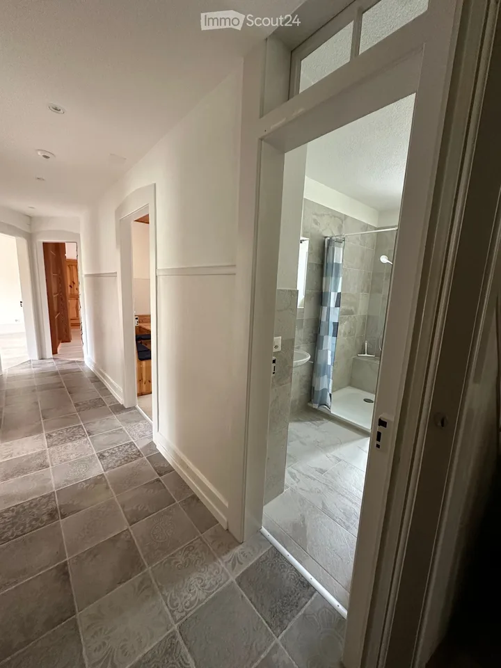 Charmant appartement 3.5 pièces en centre-ville avec jardin