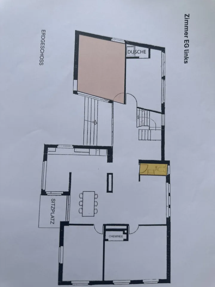 Chambre en colocation, 8810 Horgen