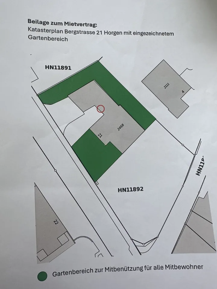 Chambre en colocation, 8810 Horgen