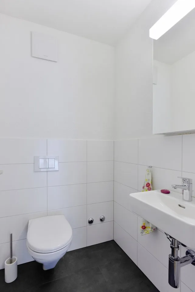 Appartement magnifique avec deux balcons – photo 5 sur 6