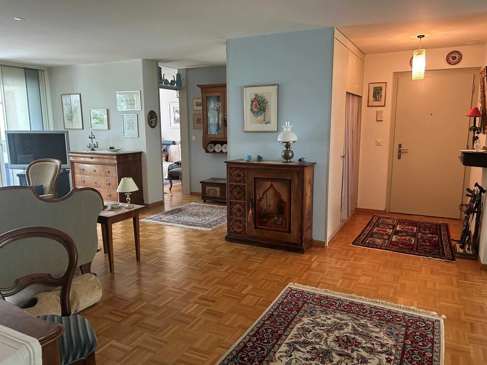 Moderne Eigentumswohnung an ruhiger Wohnlage mit zwei Sitzplätzen – Foto 7 von 10