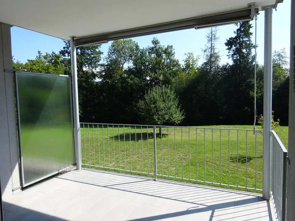 Elegante 4 1/2-Zimmerwohnung im Ostring – Foto 10 von 11