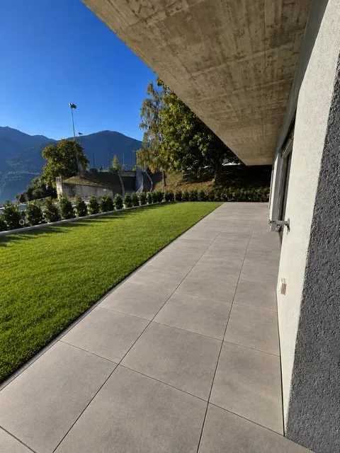 2 x 2,5 locali nuovi con vista panoramica e terrazza – foto 4 di 5