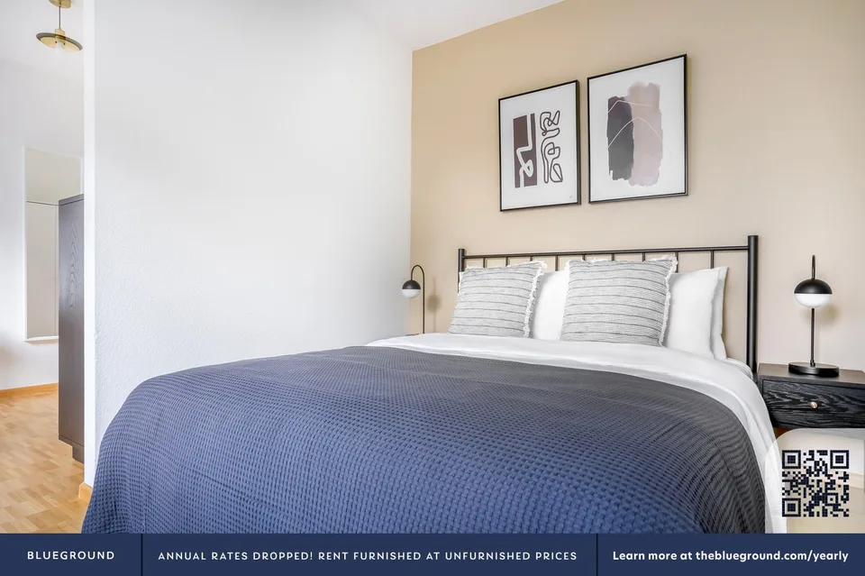 Deluxe Allschwil 3 Zim. mit Keller, nah zum Markt, über Blueground – Foto 12 von 13