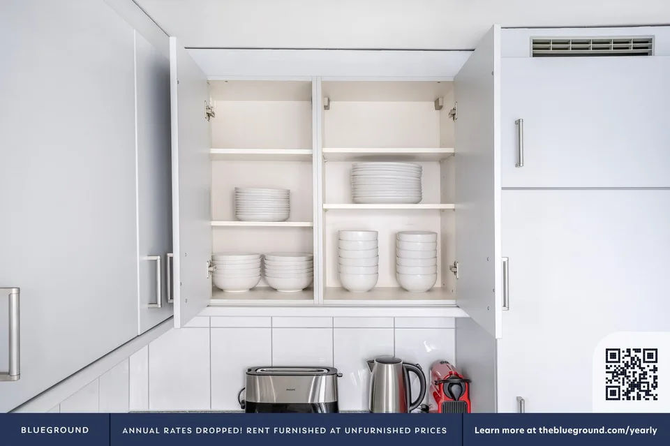 Deluxe Allschwil 3 Zim. mit Keller, nah zum Markt, über Blueground – Foto 7 von 13