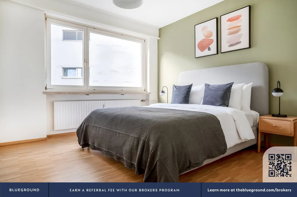 Deluxe Allschwil 3 Zim. mit Keller, nah zum Markt, über Blueground – Foto 8 von 13