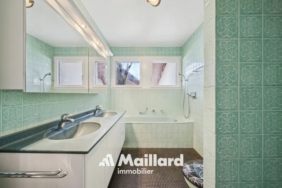 Einzigartige Villa mit 2 Wohnungen und Nebengebäude in Épendes – Foto 9 von 17