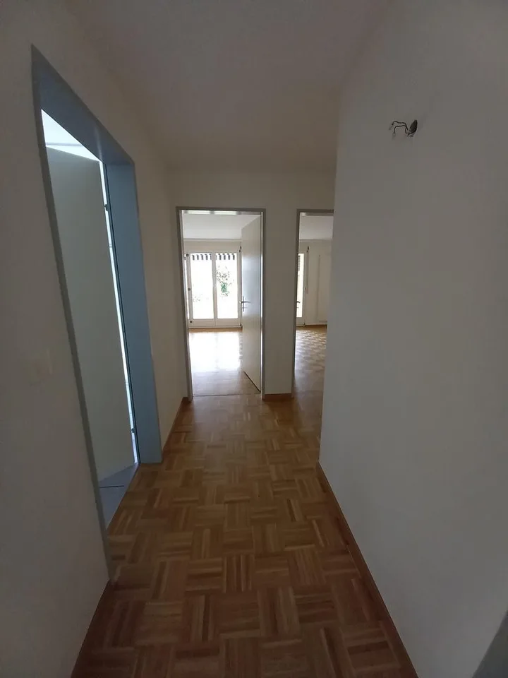 Appartement 4,5 pièces dans un quartier familial