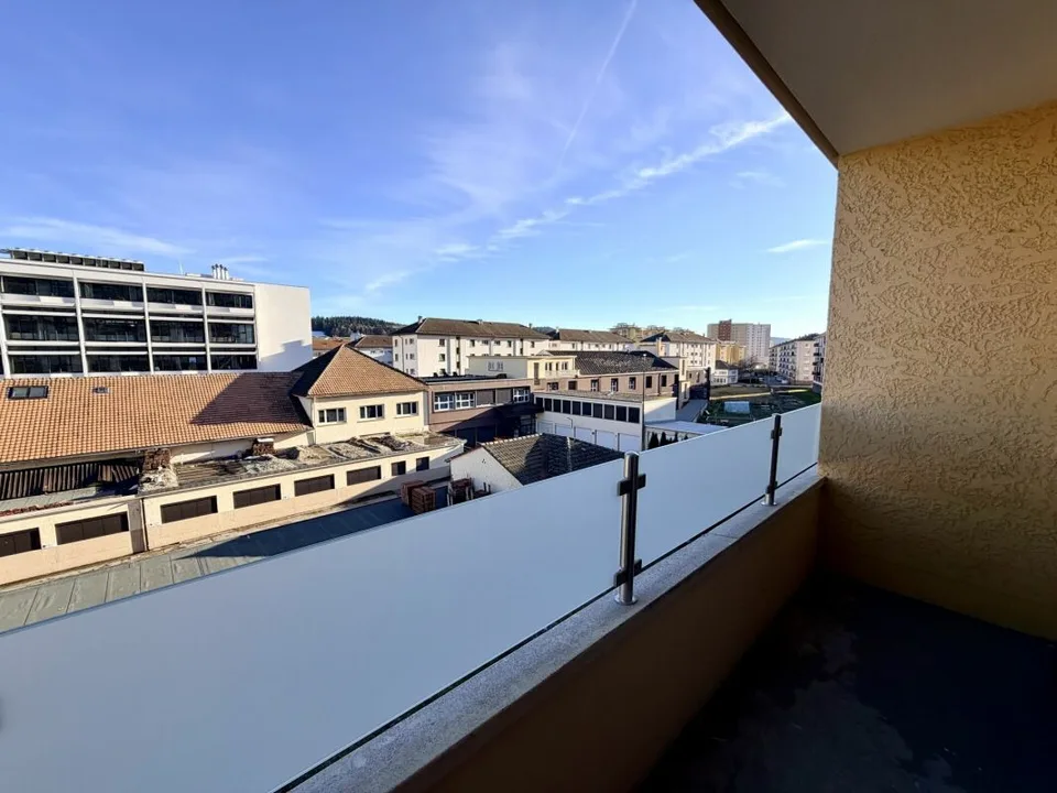 Wohnung ideal gelegen - 3.0 Zimmer mit Balkon – Foto 7 von 8