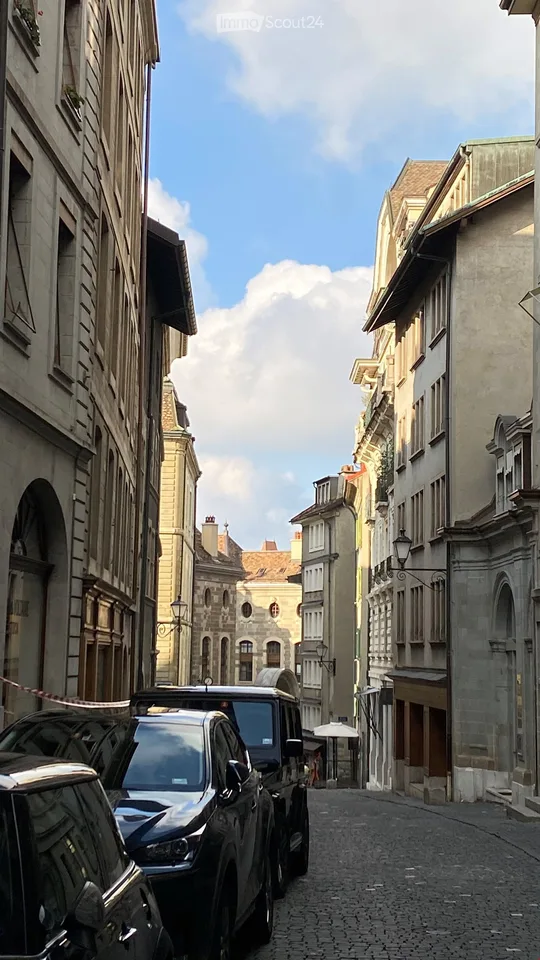 Appartement de 2 pièces meublé en Vieille Ville – foto 23 di 24