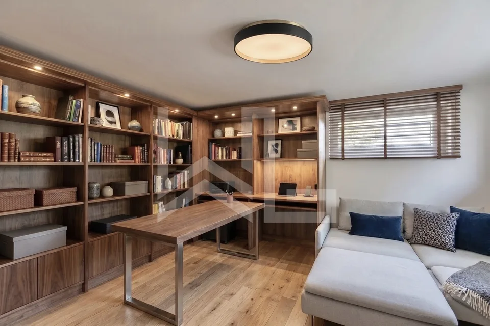 Villa familiale à Corsier : luminosité, espace et bien-être – foto 17 di 18
