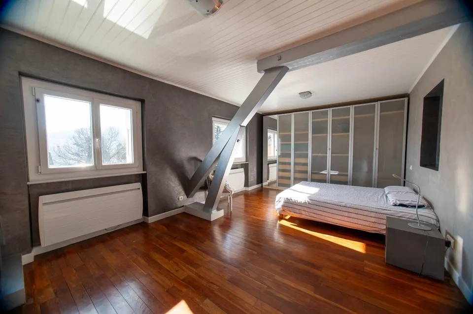 Superbe villa avec piscine et terrain constructible aux portes de Genève – foto 13 di 13