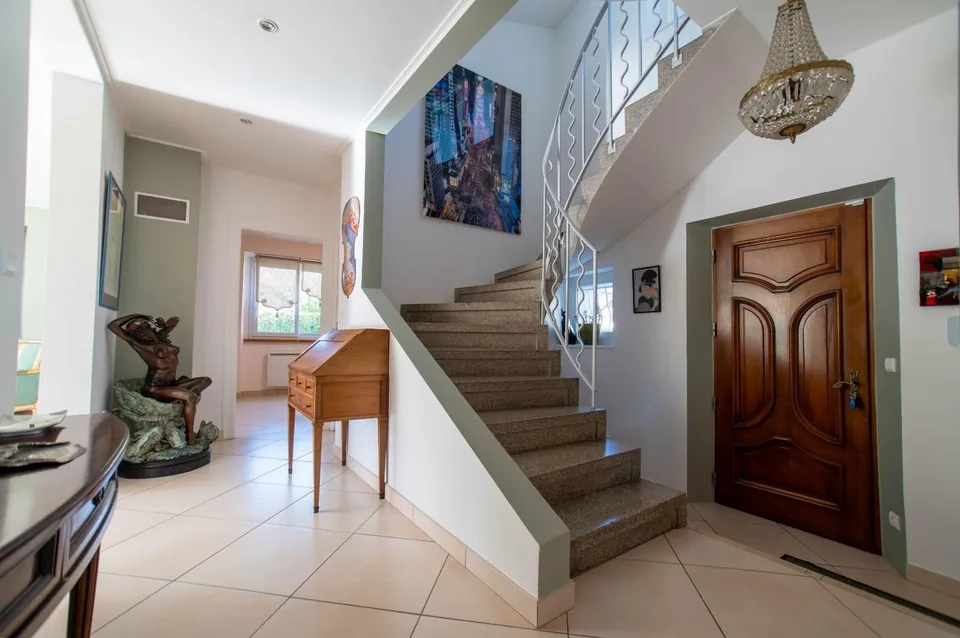 Superbe villa avec piscine et terrain constructible aux portes de Genève – foto 11 di 13