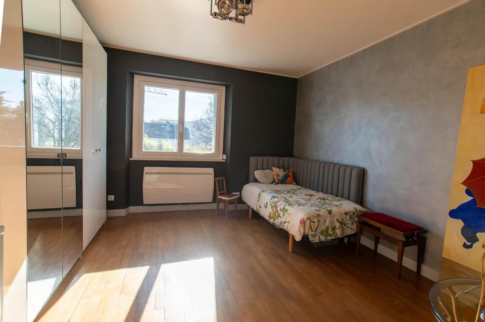 Superbe villa avec piscine et terrain constructible aux portes de Genève – foto 7 di 13