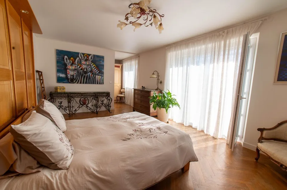 Superbe villa avec piscine et terrain constructible aux portes de Genève – foto 8 di 13