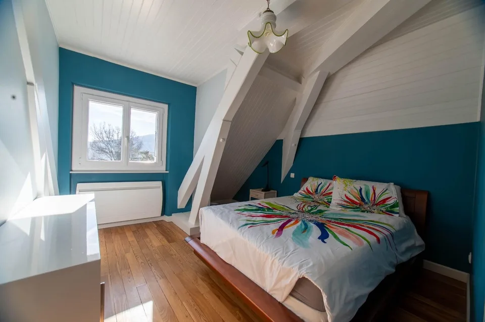 Superbe villa avec piscine et terrain constructible aux portes de Genève – foto 12 di 13