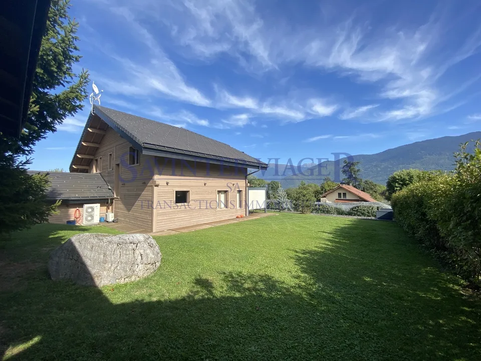 Chalet dans un environnement d'exception - Viager occupé – Foto 8 von 13
