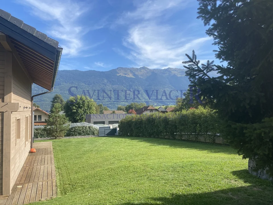 Chalet dans un environnement d'exception - Viager occupé – Foto 10 von 13