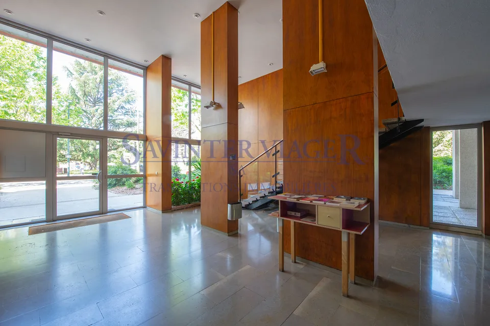 Lumineux appartement T4, grands balcons, vue montagne, garage – foto 11 di 13