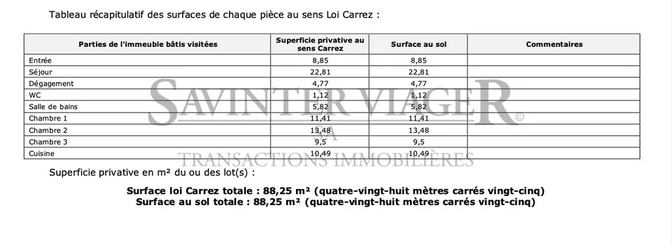 Lumineux appartement T4, grands balcons, vue montagne, garage – foto 12 di 13