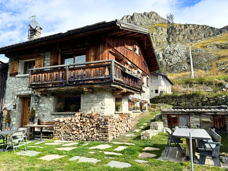 Propriété à 15 minutes des pistes, vue panoramique. Vente à Terme. – foto 12 di 12