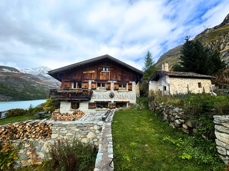 Propriété à 15 minutes des pistes, vue panoramique. Vente à Terme. – foto 10 di 12