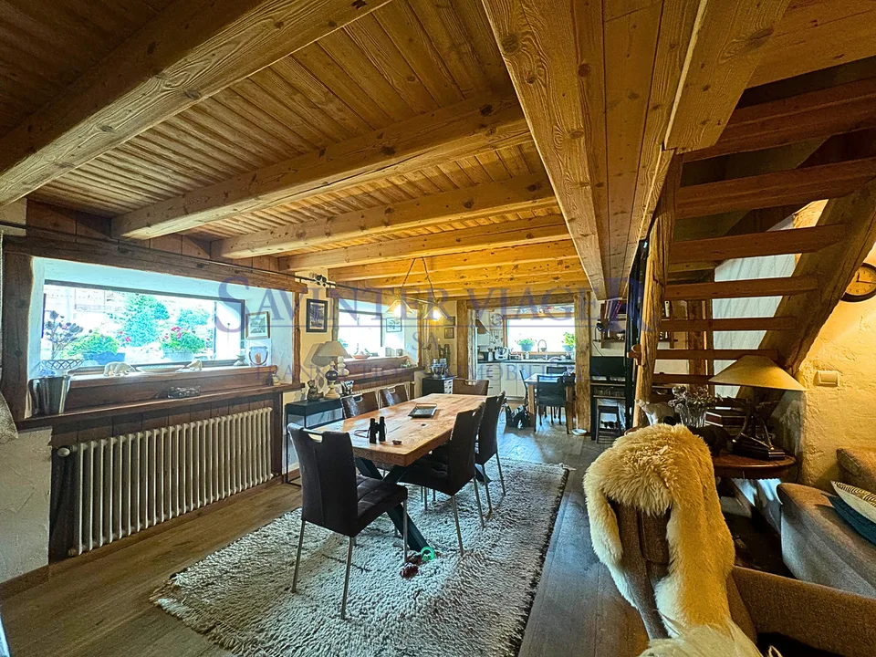 Propriété à 15 minutes des pistes, vue panoramique. Vente à Terme. – foto 7 di 12