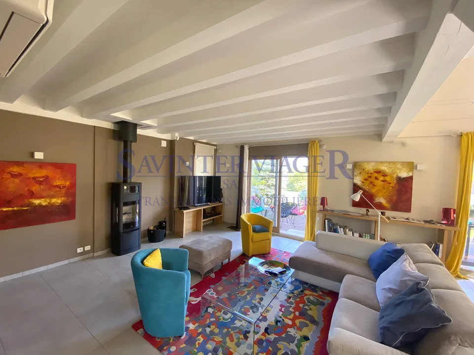 Au Carrefour des Quatre Vallées - Viager occupé – photo 9 sur 13