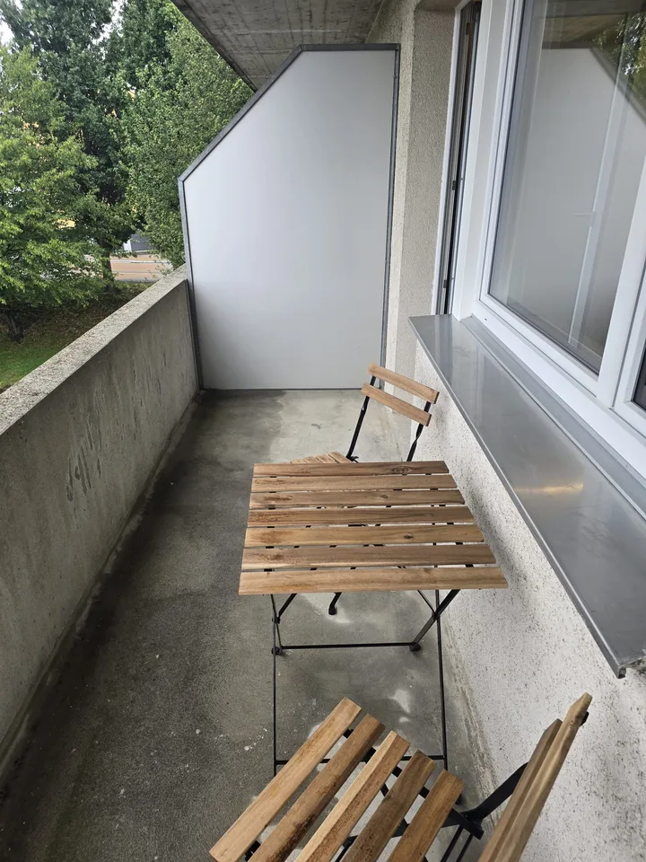 Studio moderne 1 pièce à Niederwil – rénové en 2026 – photo 7 sur 7