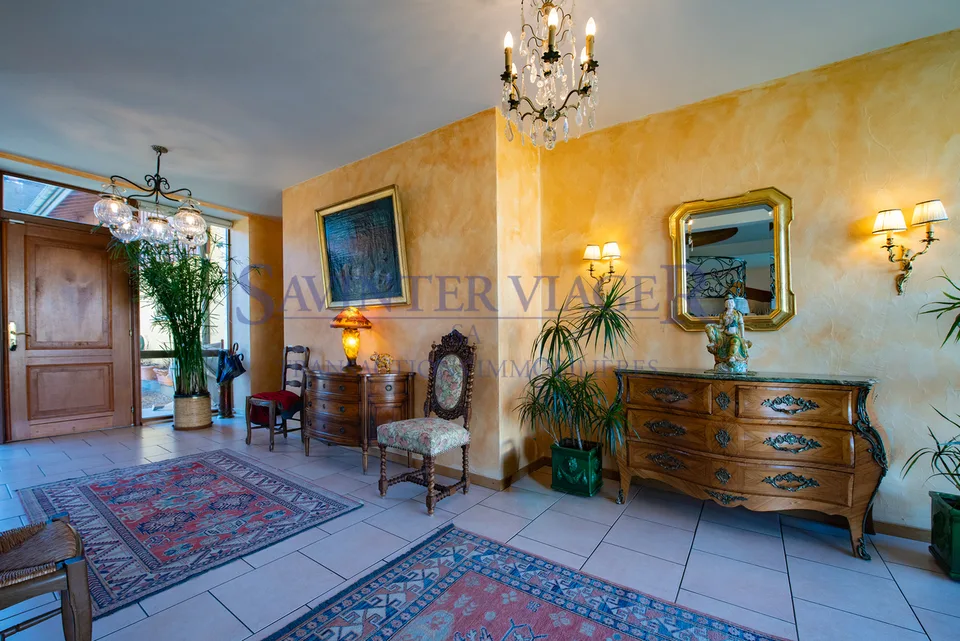 Propriété d'exception Annecy-Geneve-Élégance, volumes & investissement – Foto 7 von 13