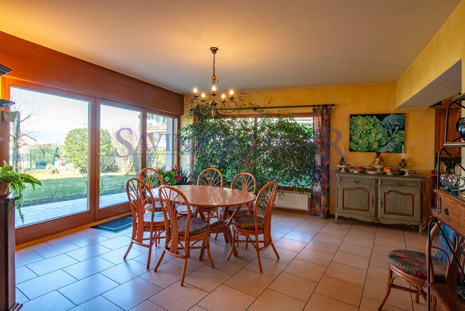 Propriété d'exception Annecy-Geneve-Élégance, volumes & investissement – Foto 8 von 13