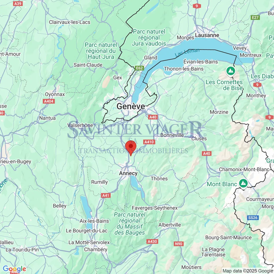 Emplacement de qualité/ Annecy-Geneve/Bien d'exception/Vente à TERME – Foto 13 von 13