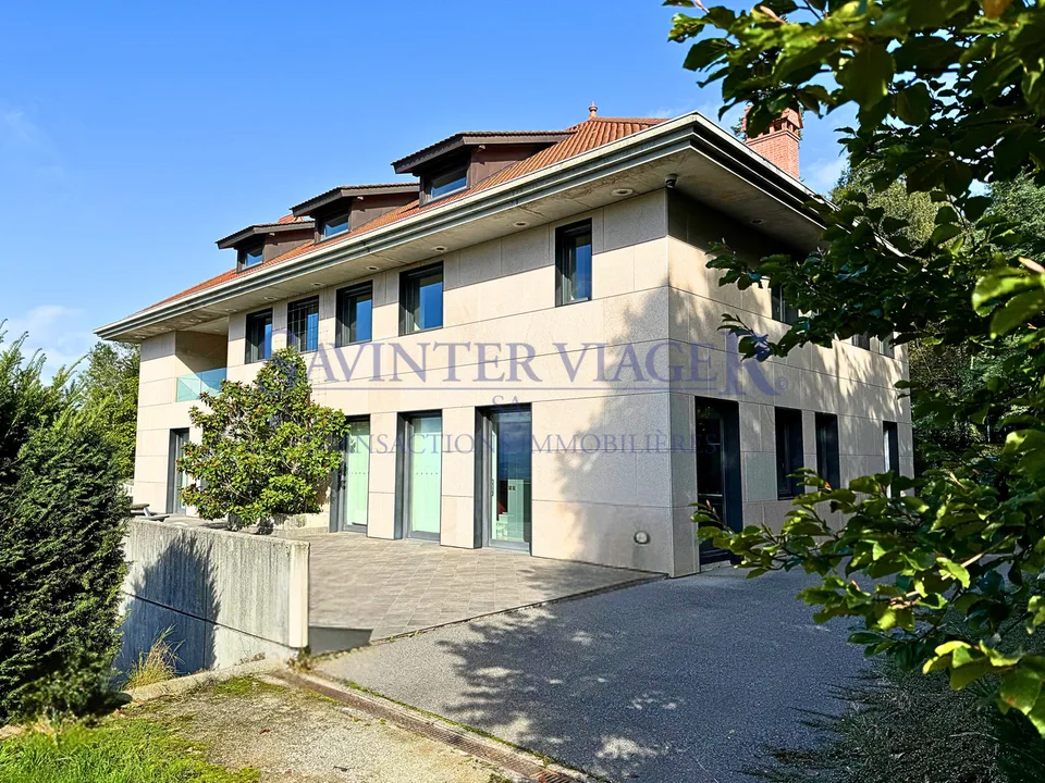 Emplacement de qualité/ Annecy-Geneve/Bien d'exception/Vente à TERME – Foto 7 von 13