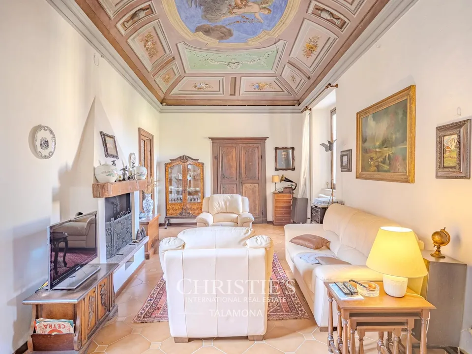 Palazzo Zamara - Residenza storica nel cuore di Porto Valtravaglia – foto 6 di 13