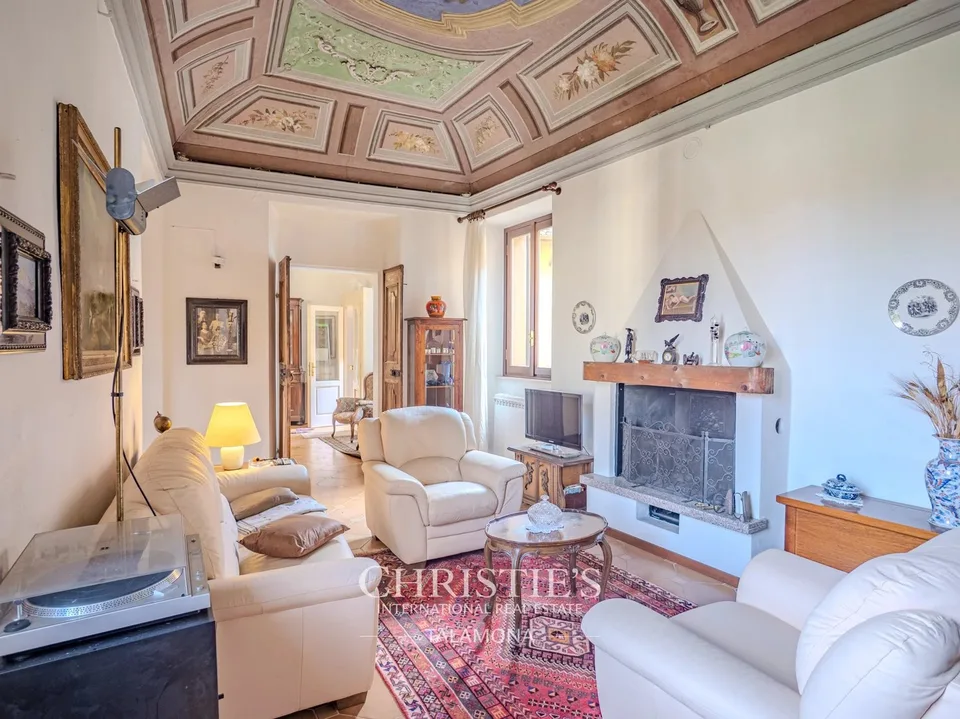 Palazzo Zamara - Residenza storica nel cuore di Porto Valtravaglia – foto 7 di 13