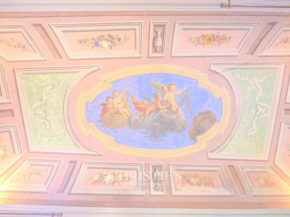 Palazzo Zamara - Residenza storica nel cuore di Porto Valtravaglia – foto 8 di 13