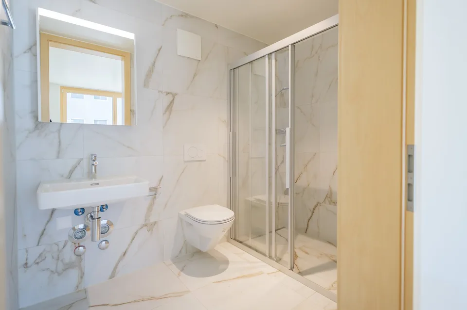 Appartamento luminoso di 1,5 locali a Grenchen – quieto, moderno e disponibile immediatamente – foto 7 di 8