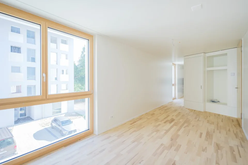 Appartamento luminoso di 1,5 locali a Grenchen – quieto, moderno e disponibile immediatamente – foto 4 di 8