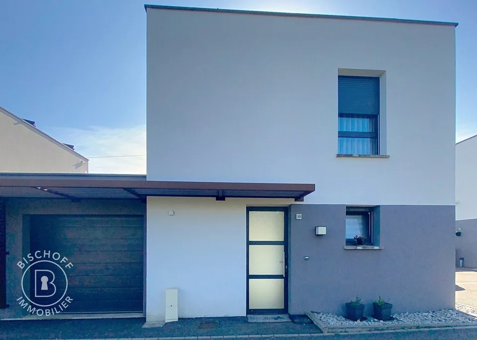 Casa a schiera moderna di 5 locali a Saint-Louis – Disponibile immediatamente! – foto 11 di 12