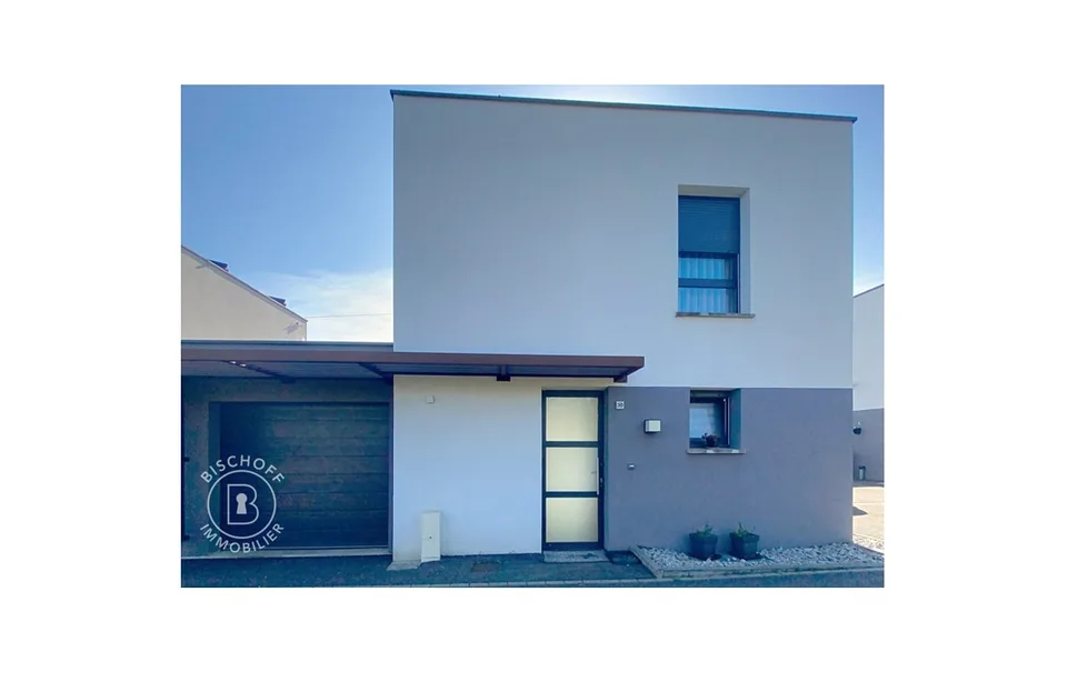 Casa a schiera moderna di 5 locali a Saint-Louis – Disponibile immediatamente! – foto 12 di 12