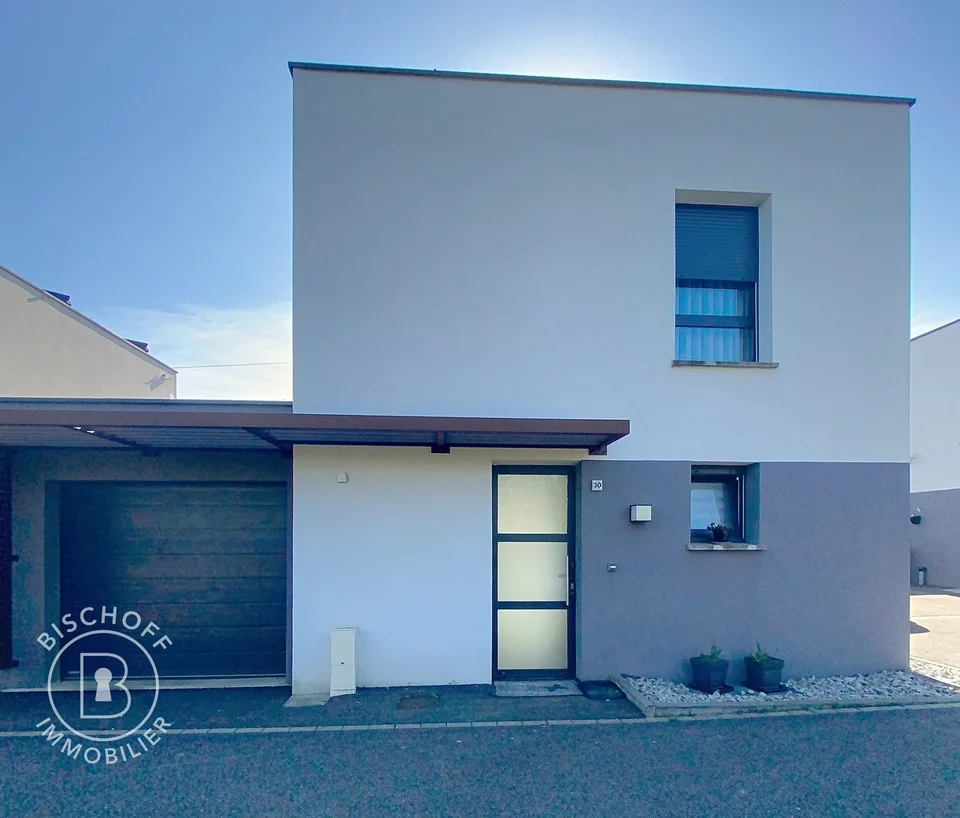 Casa a schiera moderna di 5 locali a Saint-Louis – Disponibile immediatamente! – foto 10 di 12