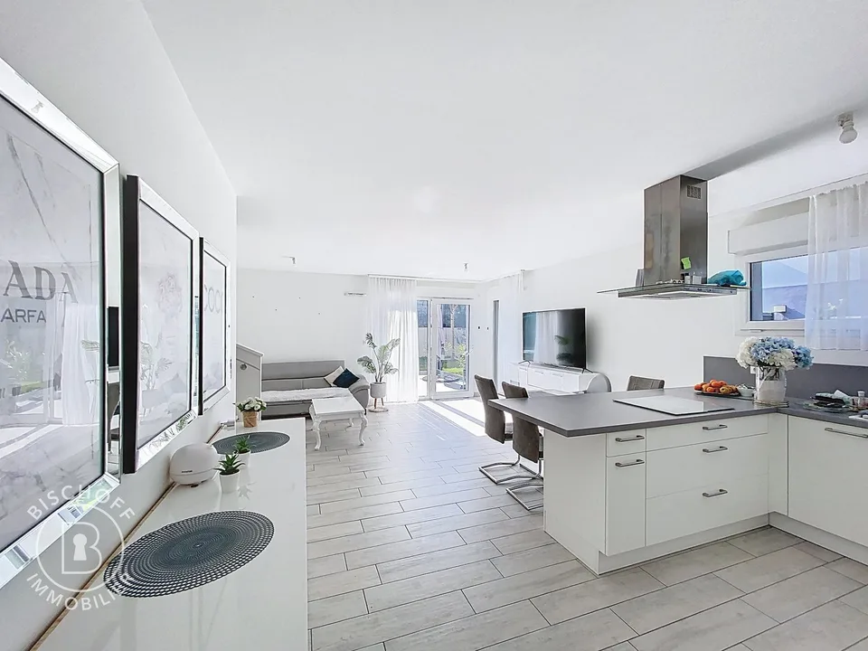 Casa a schiera moderna di 5 locali a Saint-Louis – Disponibile immediatamente! – foto 5 di 12