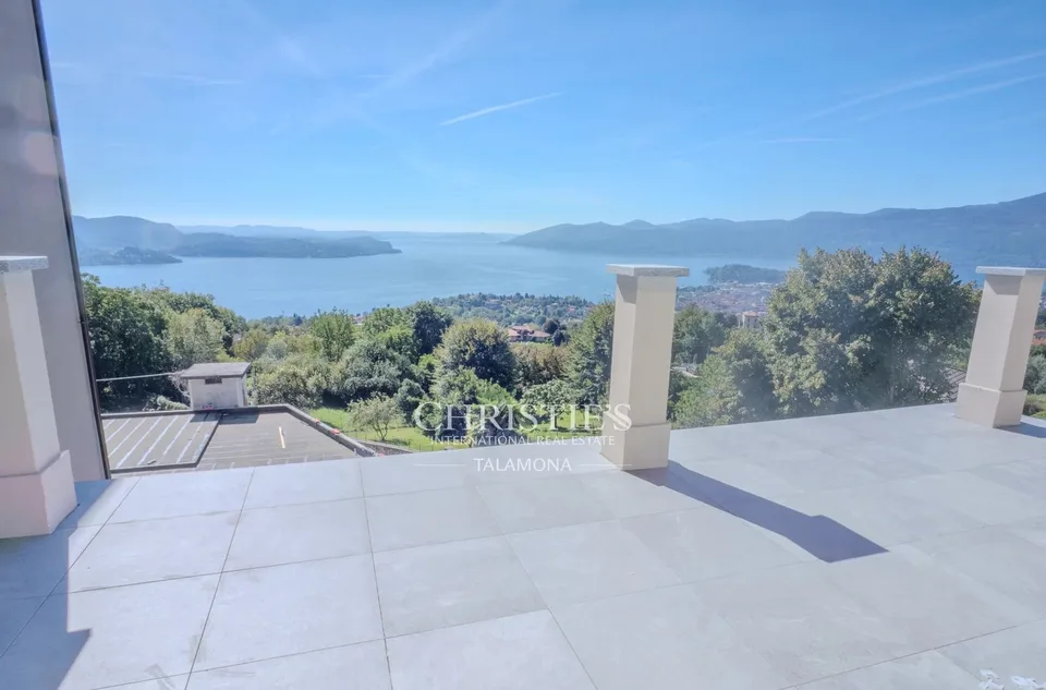 Cantico delle Creature ? Appartamento con vista lago ad Arizzano – foto 6 di 13