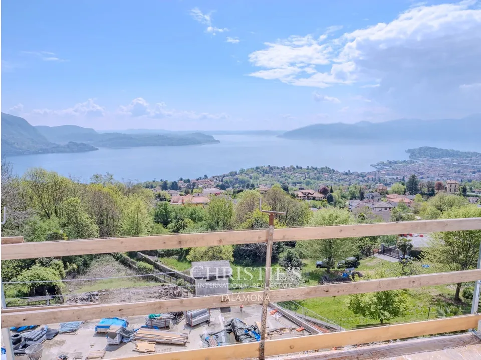 Cantico delle Creature ? Appartamento con vista lago ad Arizzano – foto 9 di 13